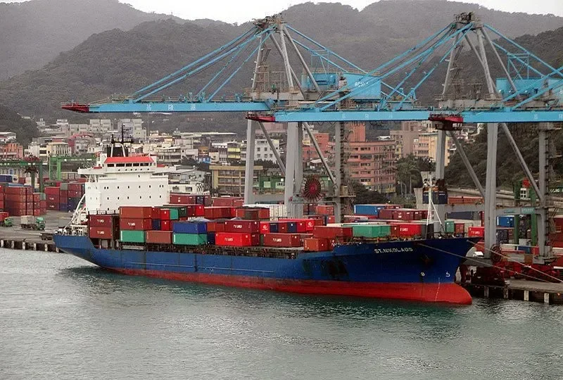 ST.NIKOLAOS Container Ship IMO 9070046 photo 6