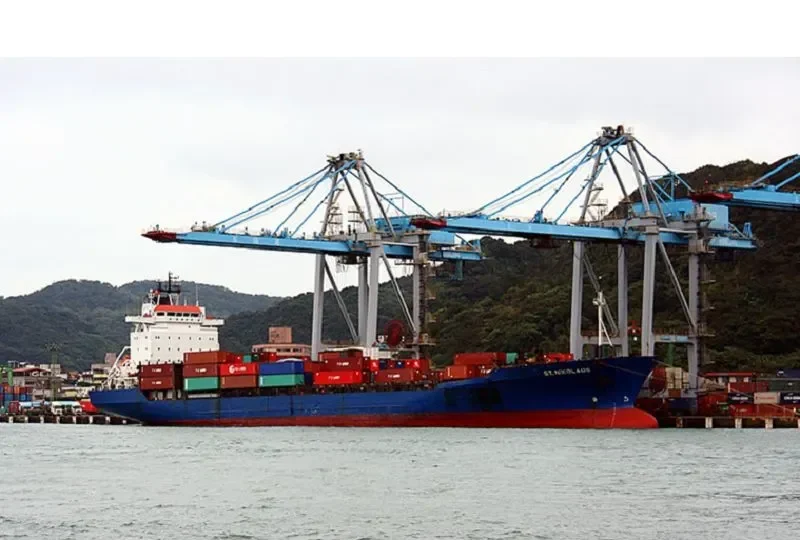 ST.NIKOLAOS Container Ship IMO 9070046 photo 7