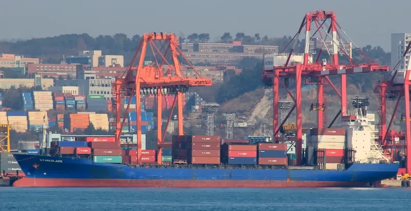 ST.NIKOLAOS Container Ship IMO 9070046 photo 9