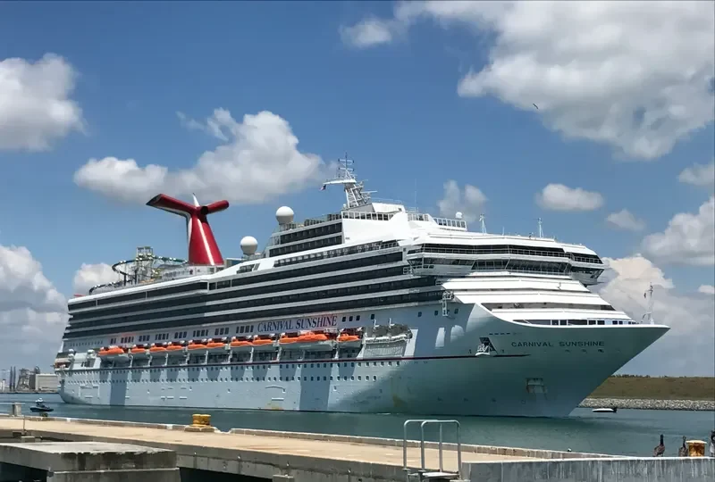 CARNIVAL SUNSHINE Passenger Ship IMO 9070058 photo 5