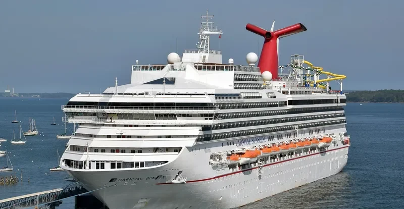 CARNIVAL SUNSHINE Passenger Ship IMO 9070058 photo 6