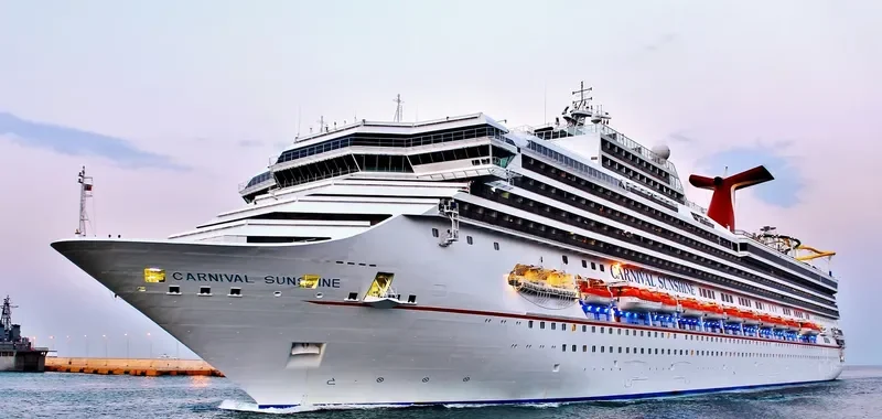 CARNIVAL SUNSHINE Passenger Ship IMO 9070058 photo 9