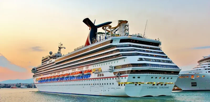 CARNIVAL SUNSHINE Passenger Ship IMO 9070058 photo 10