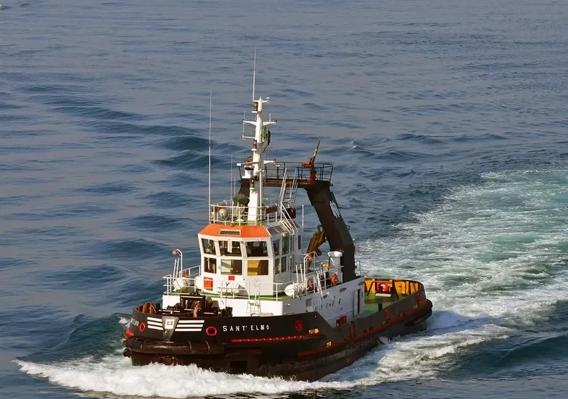 SANT' ELMO General Cargo IMO 9070060