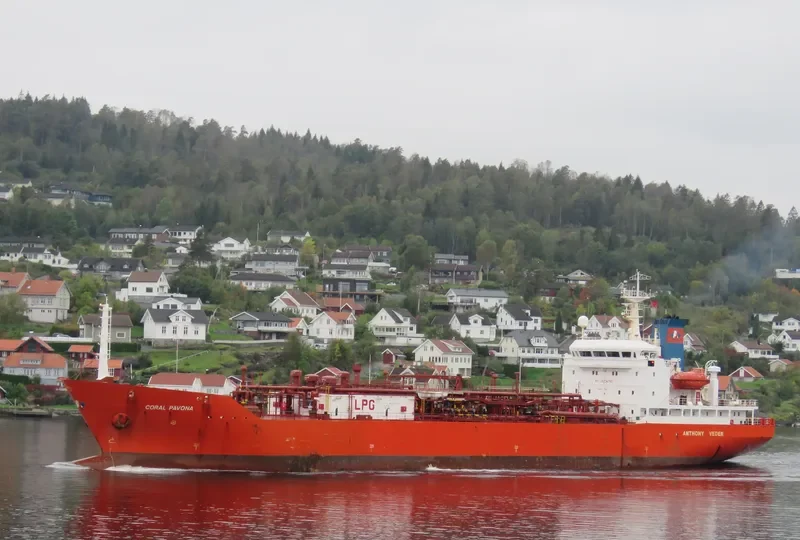 CAROL General Cargo IMO 9070072 photo 3