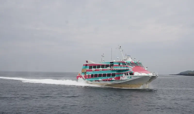 SEVEN ISLAND TAIRYO General Cargo IMO 9070084