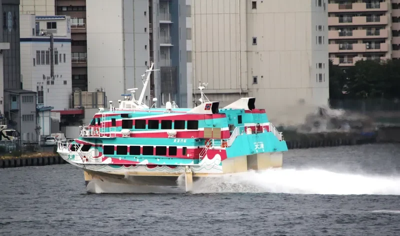 SEVEN ISLAND TAIRYO General Cargo IMO 9070084 photo 3