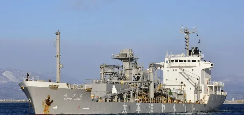SENYO MARU General Cargo IMO 9070101
