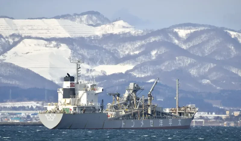 SENPO MARU General Cargo IMO 9070113 photo 4