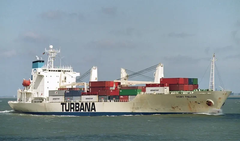 HE TAI General Cargo IMO 9070137