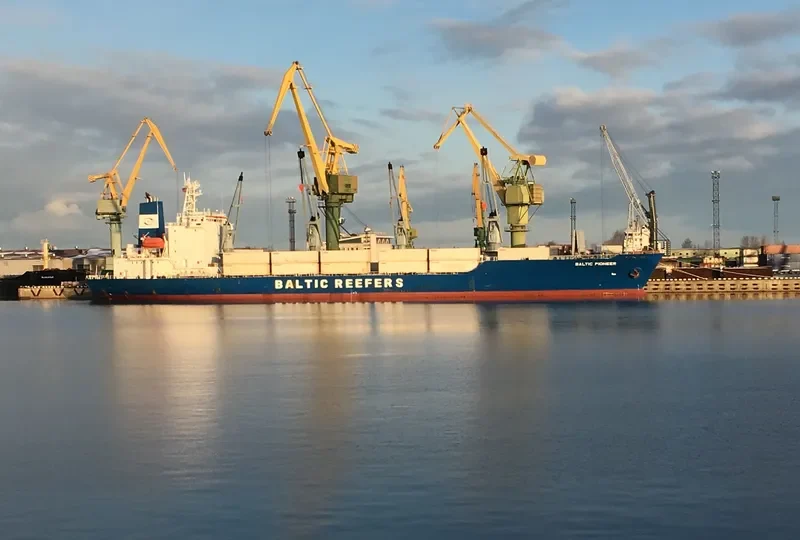 HE TAI General Cargo IMO 9070137 photo 2