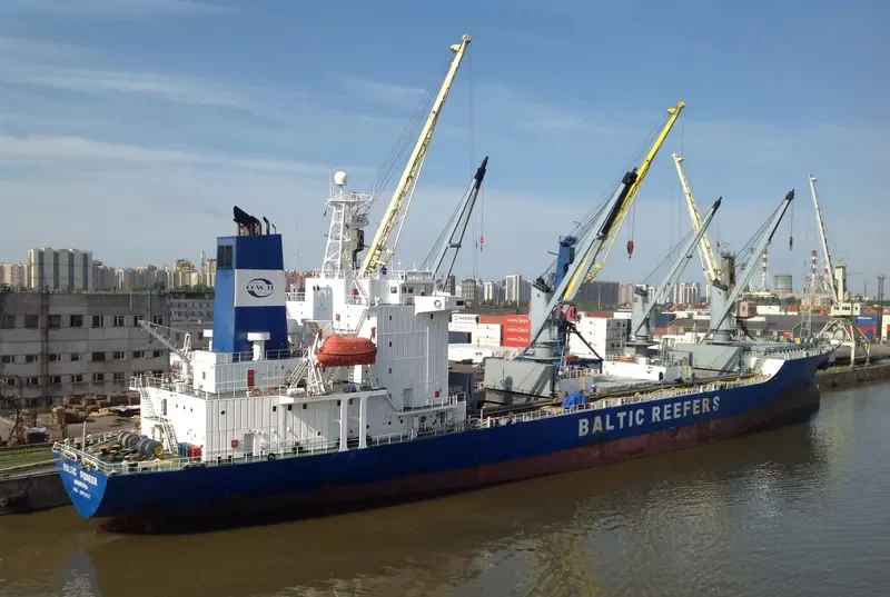 HE TAI General Cargo IMO 9070137 photo 4