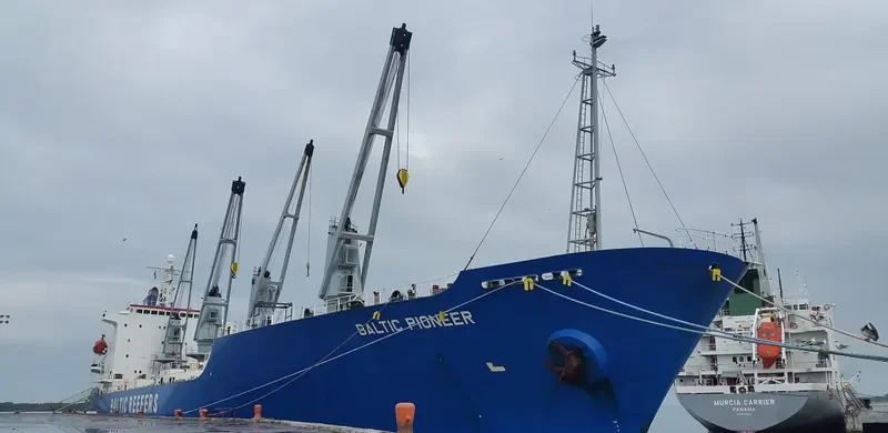 HE TAI General Cargo IMO 9070137 photo 5