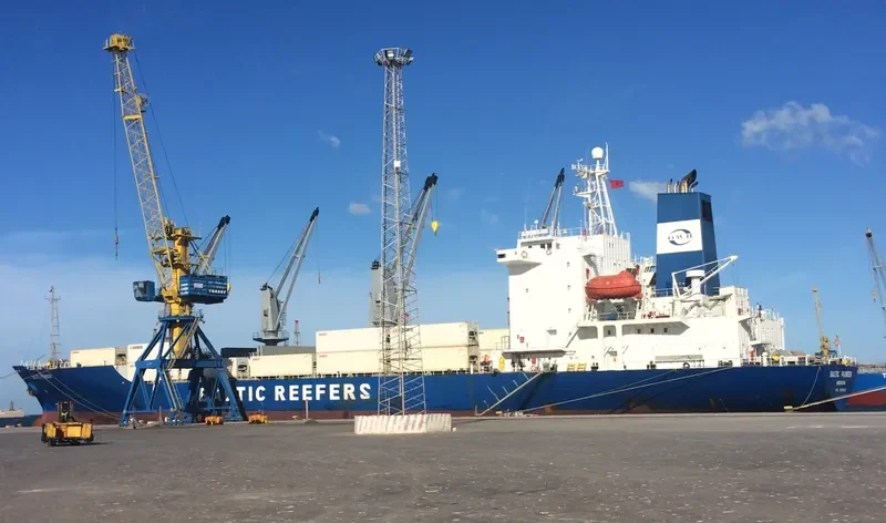 HE TAI General Cargo IMO 9070137 photo 6
