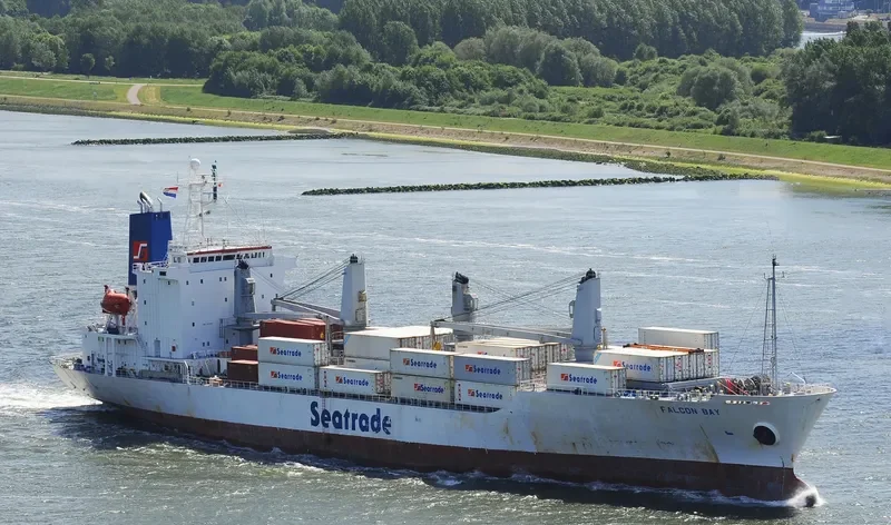HE TAI General Cargo IMO 9070137 photo 7
