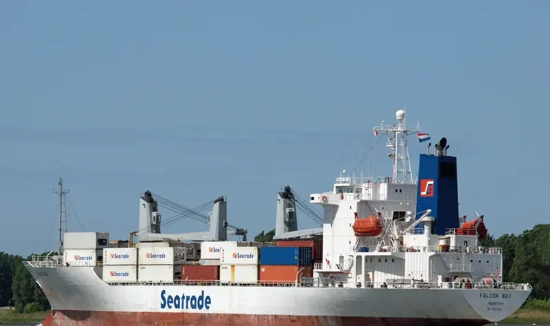 HE TAI General Cargo IMO 9070137 photo 8