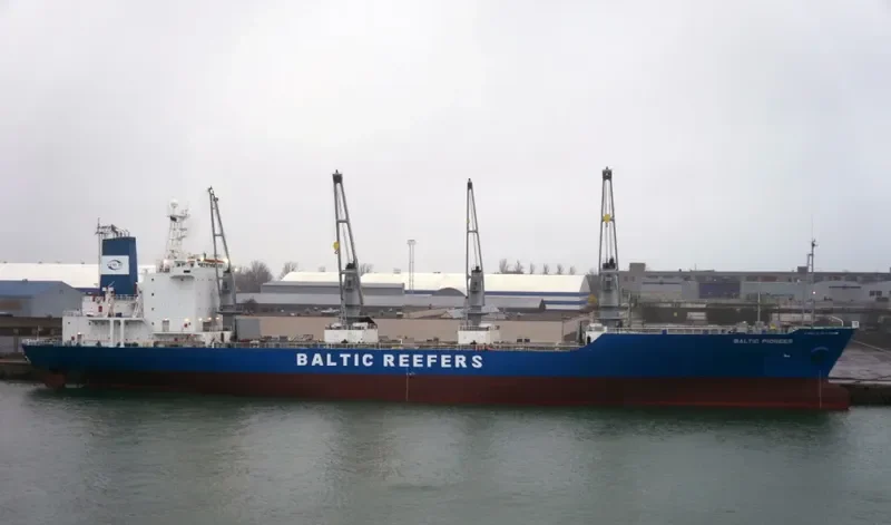 HE TAI General Cargo IMO 9070137 photo 9