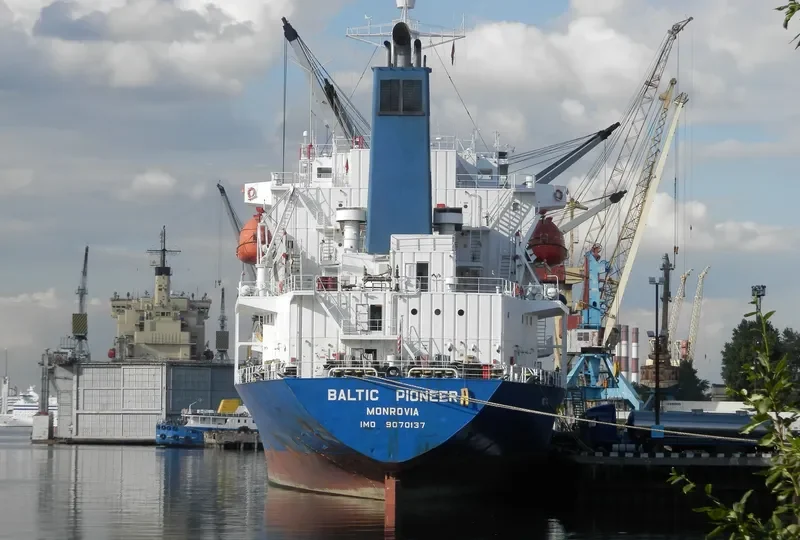 HE TAI General Cargo IMO 9070137 photo 10