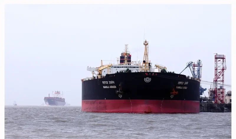 SAAVI Tanker IMO 9070149