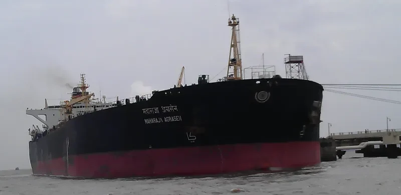 SAAVI Tanker IMO 9070149 photo 5
