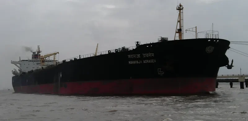 SAAVI Tanker IMO 9070149 photo 6