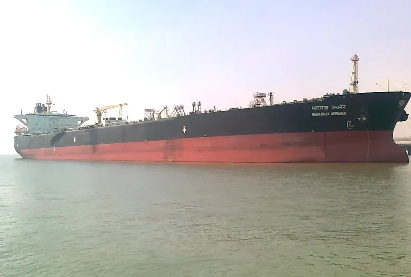 SAAVI Tanker IMO 9070149 photo 8