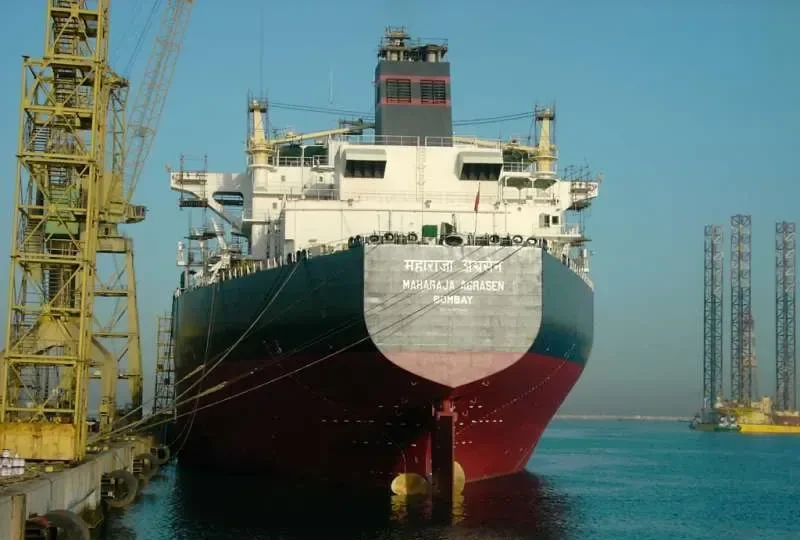 SAAVI Tanker IMO 9070149 photo 10