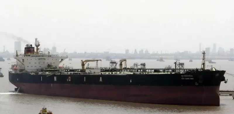 GURU GOBIND SINGH Tanker IMO 9070151 photo 5