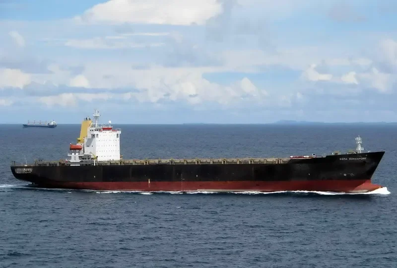 XIN FENG NINGBO Container Ship IMO 9070163 photo 5