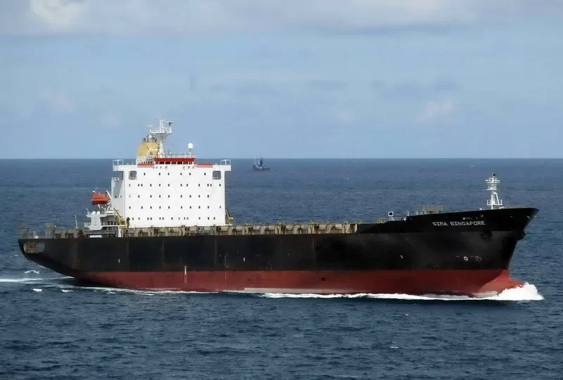 XIN FENG NINGBO Container Ship IMO 9070163 photo 6