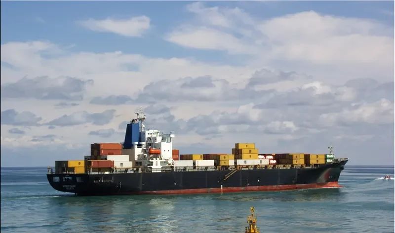 ATHENS TRADER Container Ship IMO 9070175 photo 8