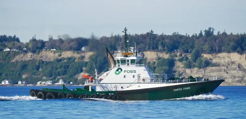 GARTH FOSS General Cargo IMO 9070266 photo 6