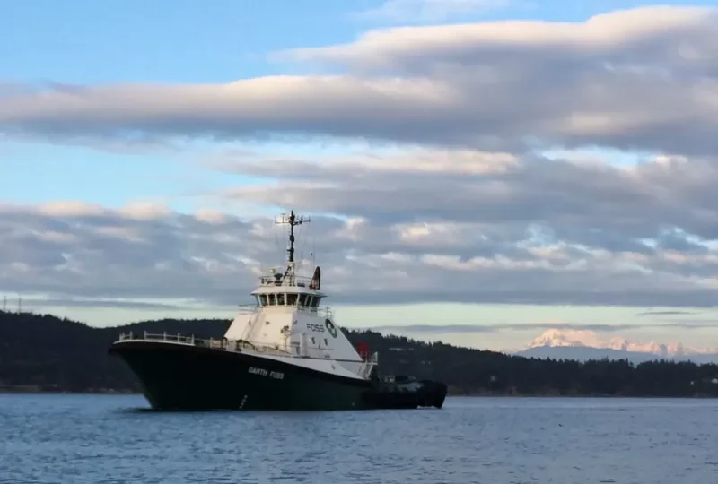 GARTH FOSS General Cargo IMO 9070266 photo 7