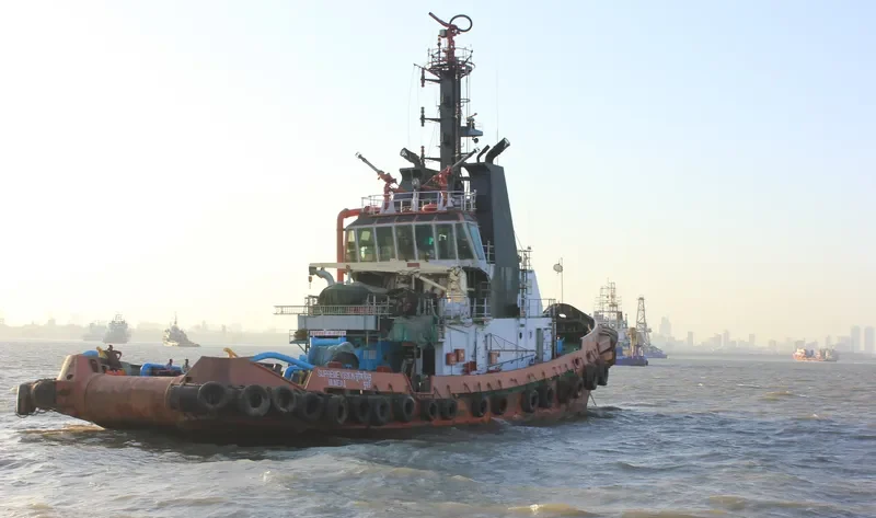 SUPREME VISION General Cargo IMO 9070357