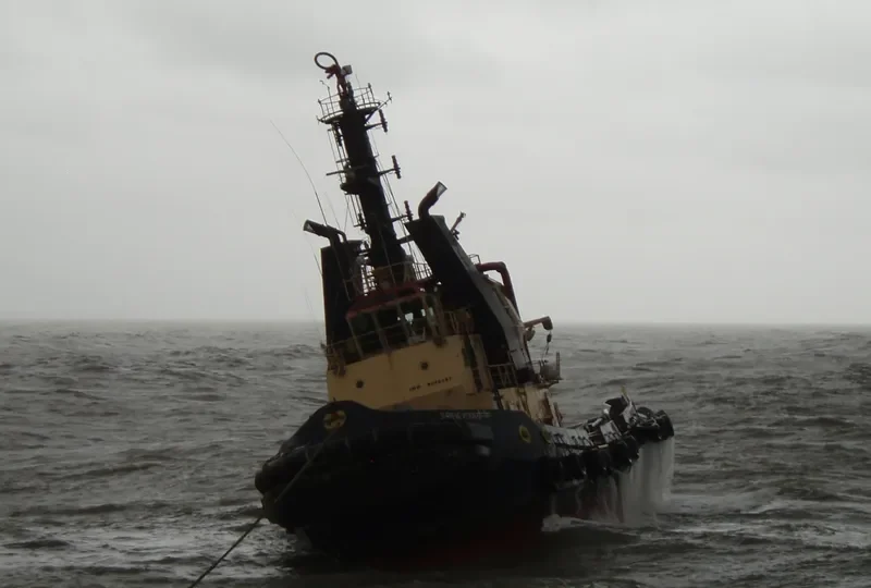 SUPREME VISION General Cargo IMO 9070357 photo 2