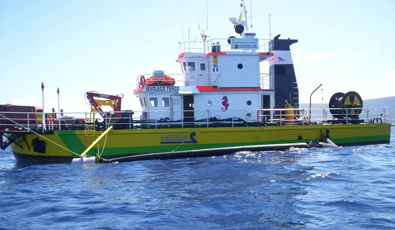 IEVOLECO TERZO General Cargo IMO 9070395