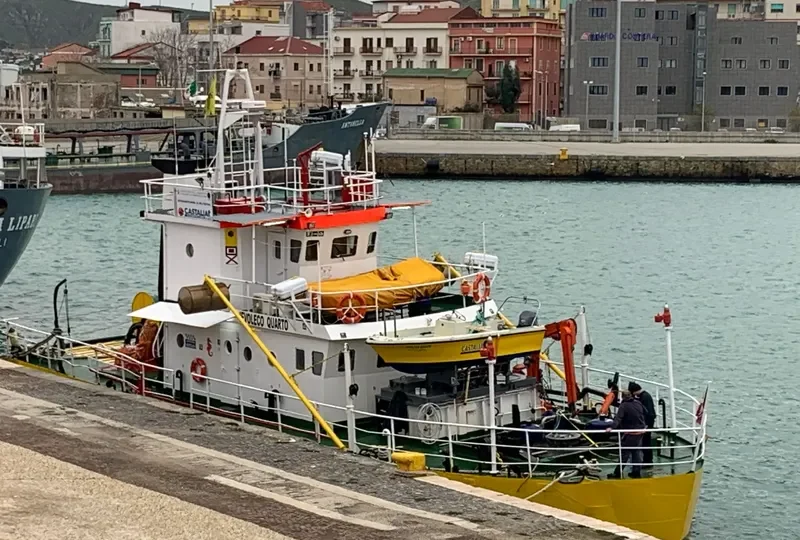 IEVOLECO QUARTO General Cargo IMO 9070412