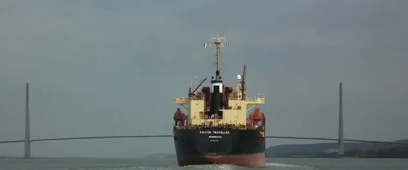 ZEINAB Bulk Carrier IMO 9070424