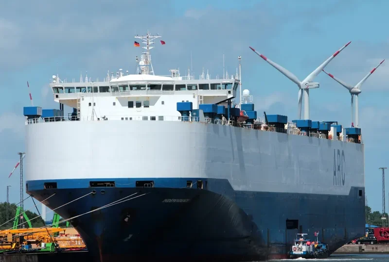 INDEPENDENCE II General Cargo IMO 9070448 photo 5