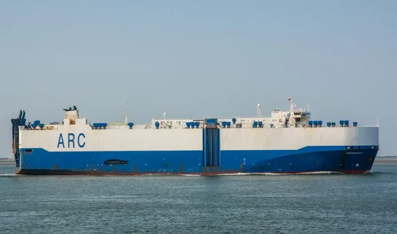 INDEPENDENCE II General Cargo IMO 9070448 photo 6