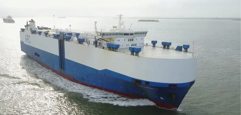 INDEPENDENCE II General Cargo IMO 9070448 photo 7