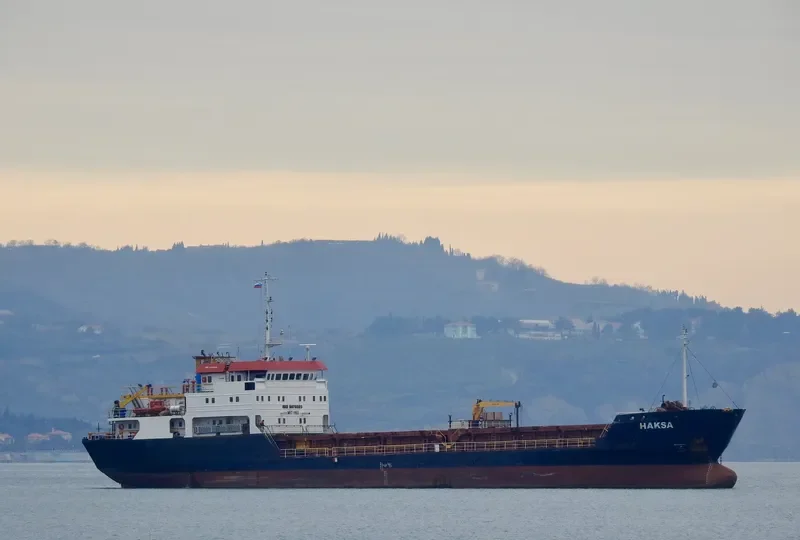 HAKSA General Cargo IMO 9070503