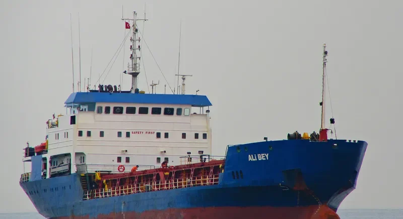 ALI BEY General Cargo IMO 9070515 photo 3