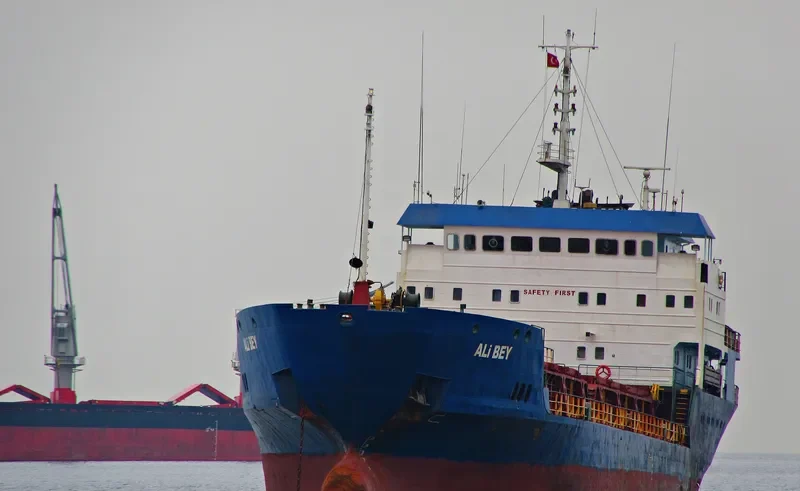 ALI BEY General Cargo IMO 9070515 photo 4