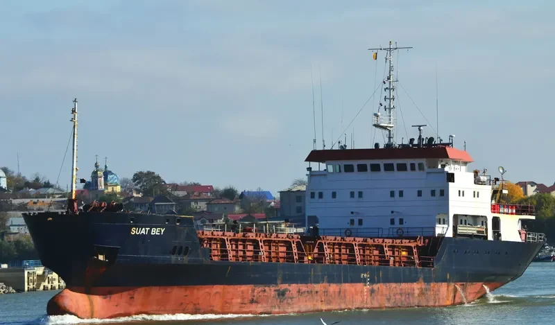ALI BEY General Cargo IMO 9070515 photo 7