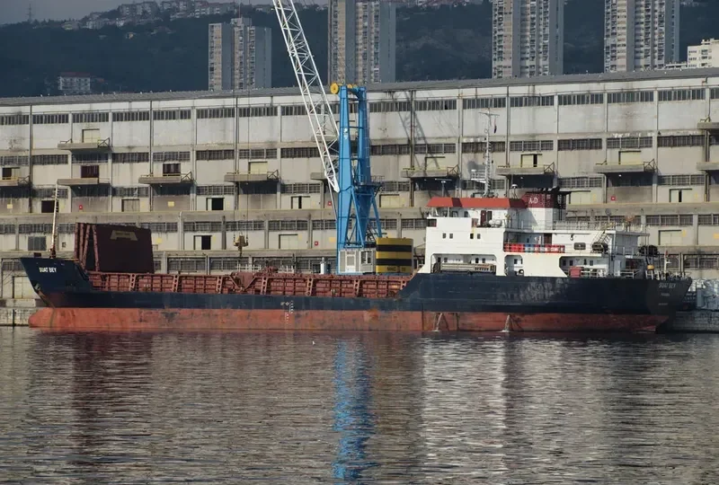 ALI BEY General Cargo IMO 9070515 photo 10