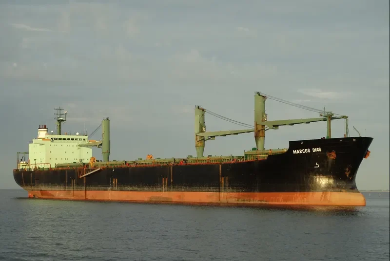 MARCOS DIAS Bulk Carrier IMO 9070565 photo 6