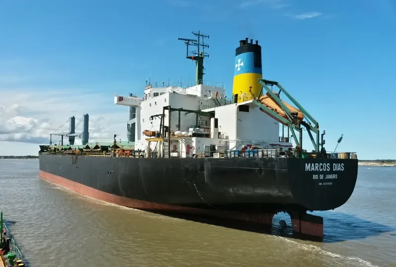 MARCOS DIAS Bulk Carrier IMO 9070565 photo 10