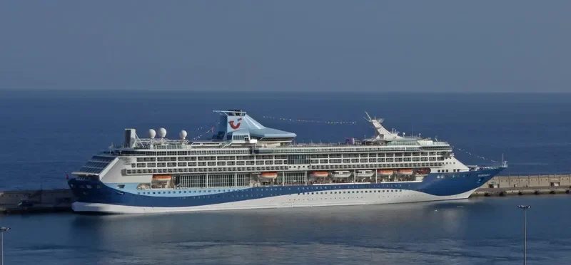 MARELLA DISCOVERY 2 Passenger Ship IMO 9070620