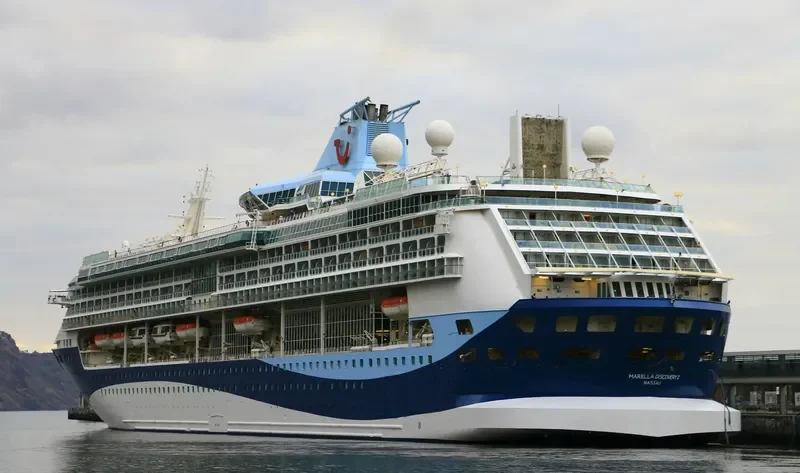 MARELLA DISCOVERY 2 Passenger Ship IMO 9070620 photo 5